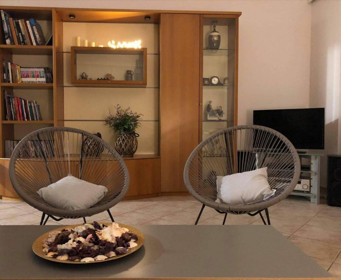 Appartement Casa Dama à Rhodes City Extérieur photo