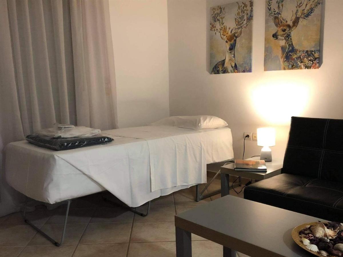 Appartement Casa Dama à Rhodes City Extérieur photo