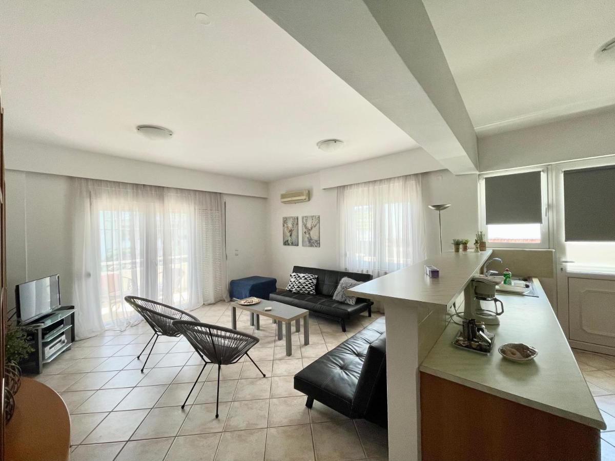 Appartement Casa Dama à Rhodes City Extérieur photo
