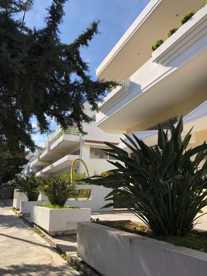 Appartement Casa Dama à Rhodes City Extérieur photo