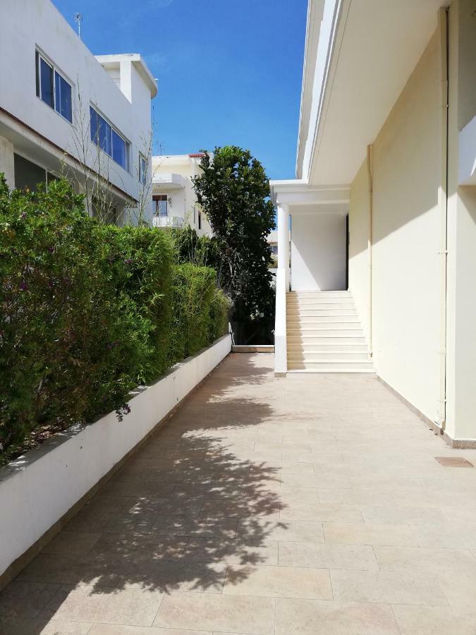 Appartement Casa Dama à Rhodes City Extérieur photo