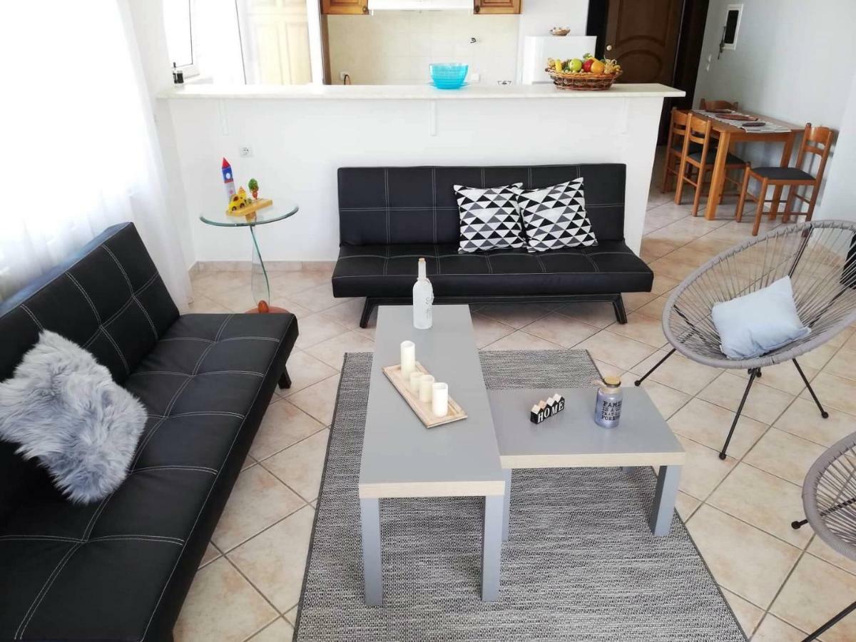 Appartement Casa Dama à Rhodes City Extérieur photo