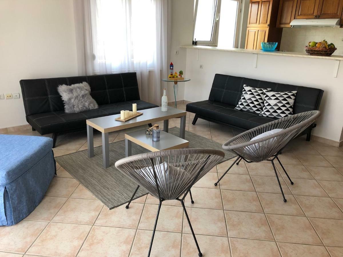 Appartement Casa Dama à Rhodes City Extérieur photo