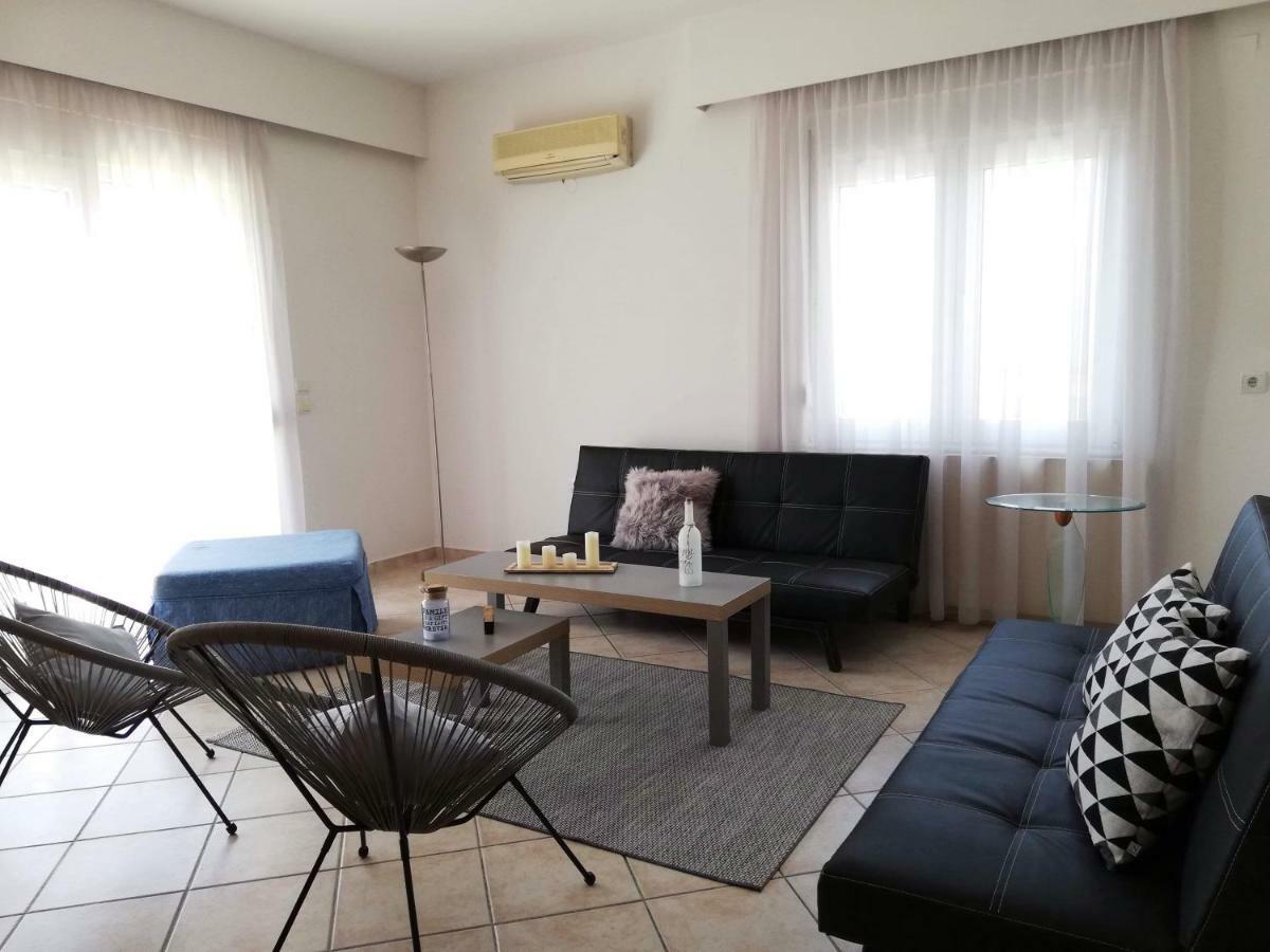 Appartement Casa Dama à Rhodes City Extérieur photo