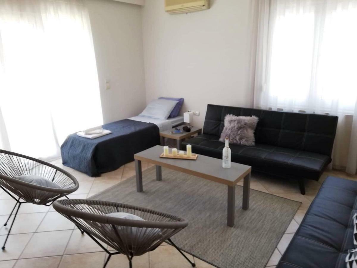 Appartement Casa Dama à Rhodes City Extérieur photo