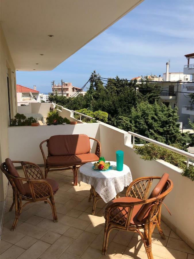 Appartement Casa Dama à Rhodes City Extérieur photo