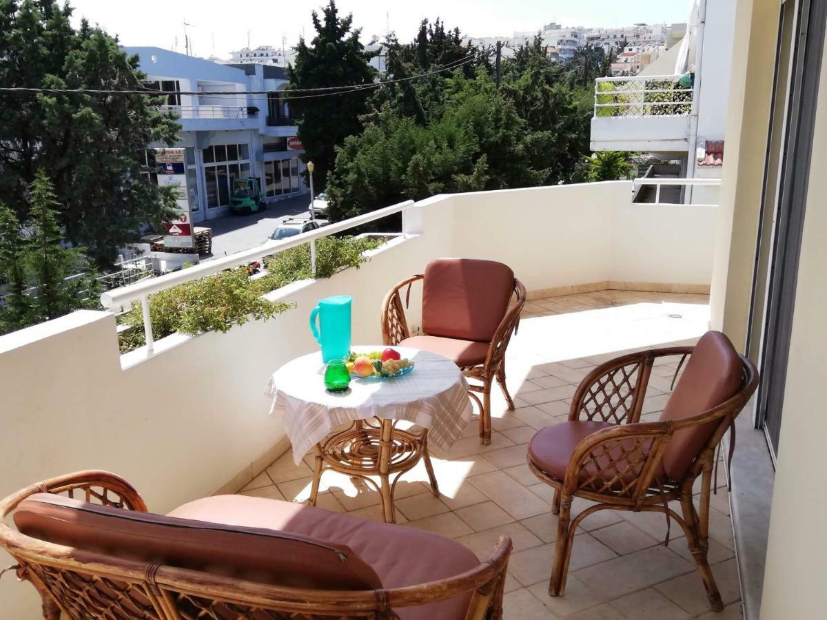 Appartement Casa Dama à Rhodes City Extérieur photo