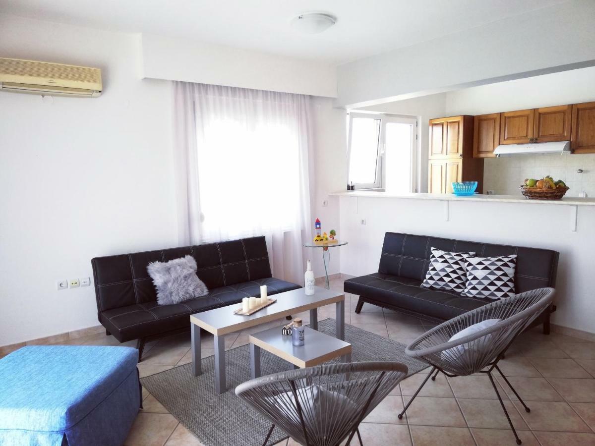 Appartement Casa Dama à Rhodes City Extérieur photo