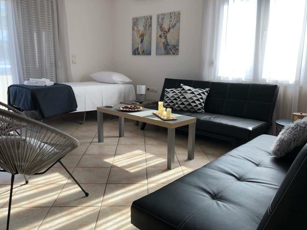 Appartement Casa Dama à Rhodes City Extérieur photo