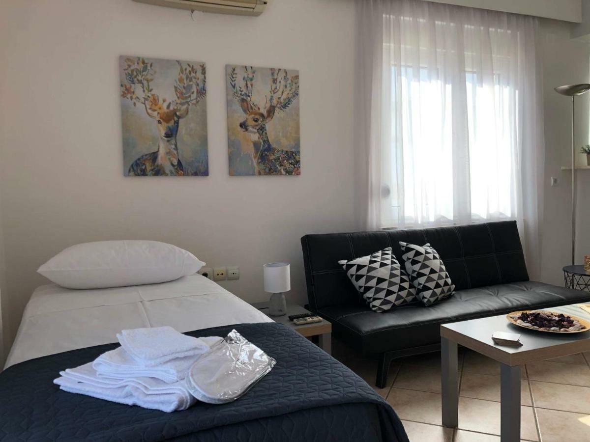 Appartement Casa Dama à Rhodes City Extérieur photo