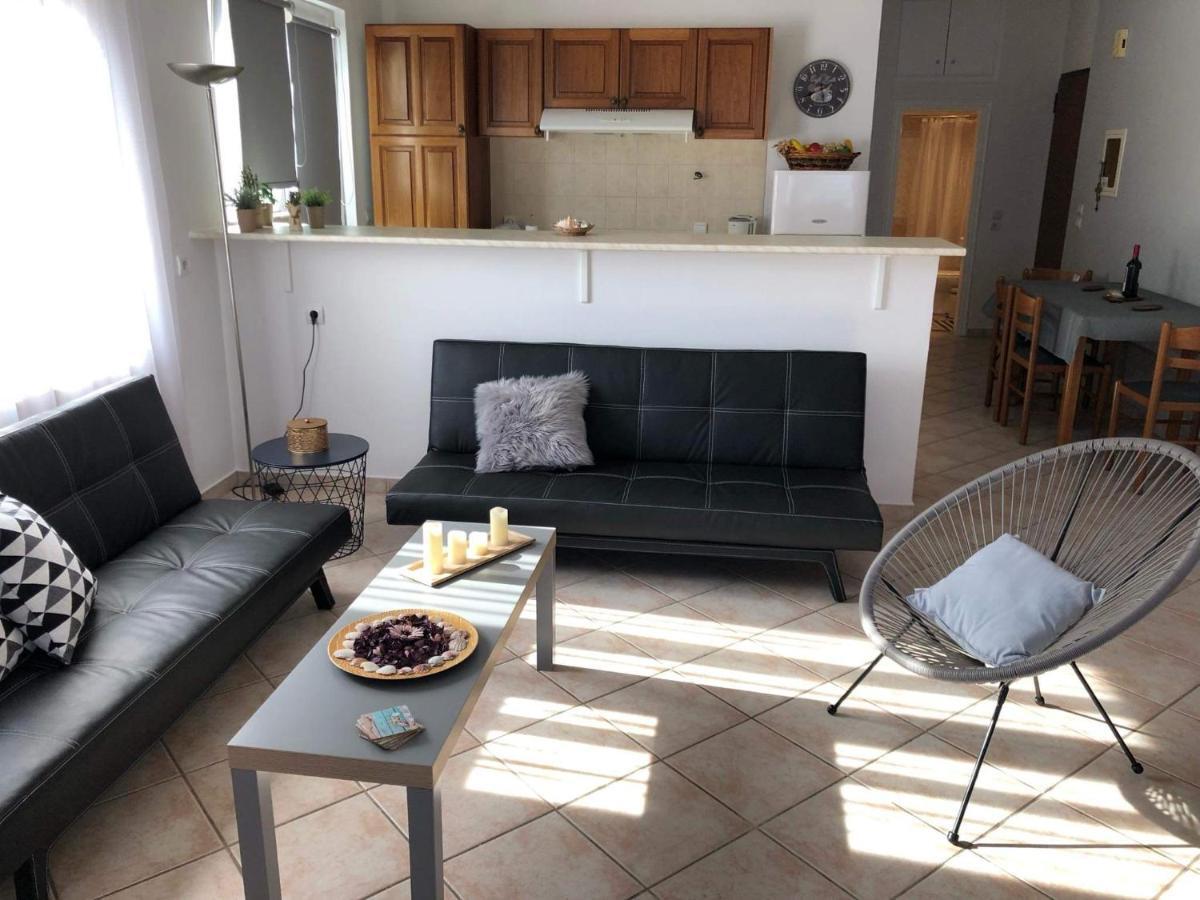 Appartement Casa Dama à Rhodes City Extérieur photo